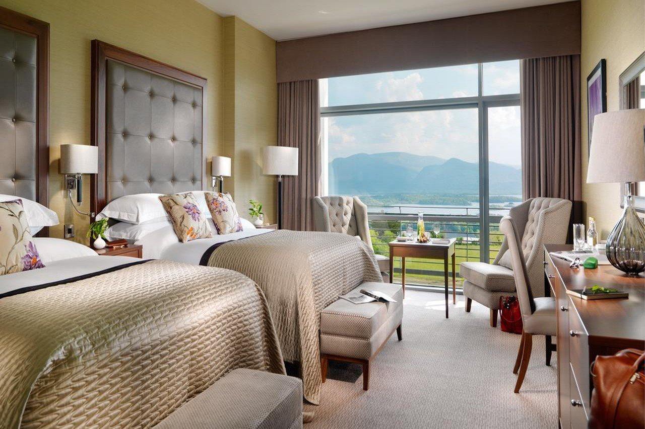 Aghadoe Heights & Hotel Fossa
