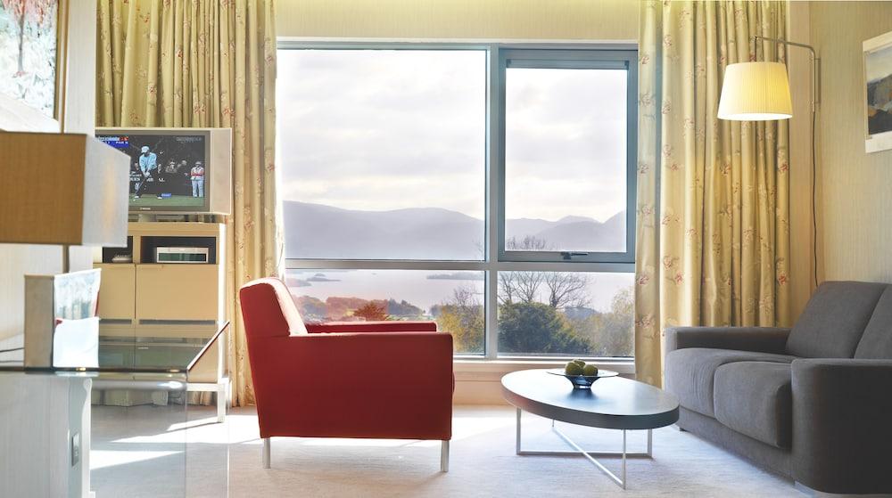 Hotel Aghadoe Heights & Fossa