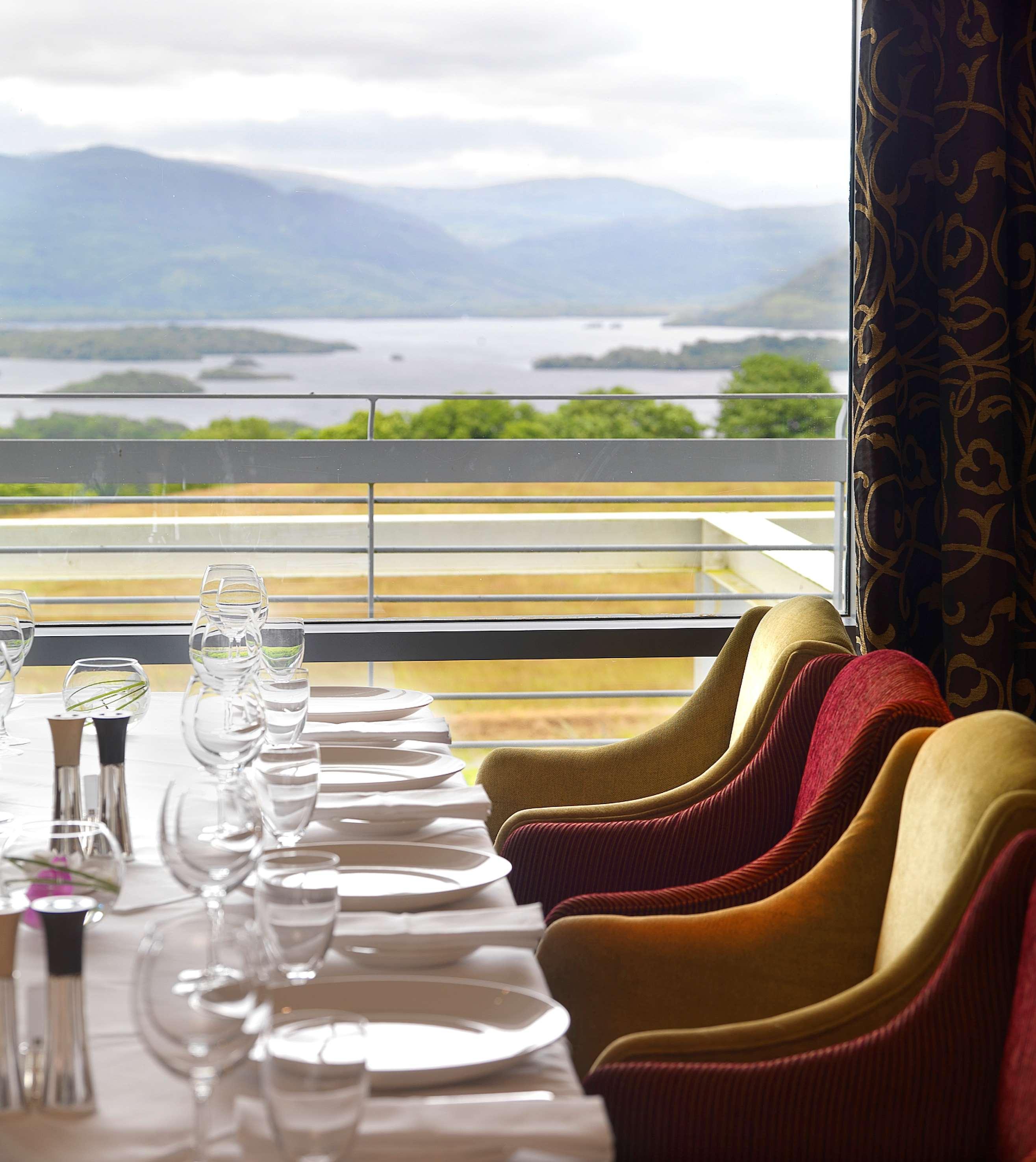 Hotel Aghadoe Heights & Fossa