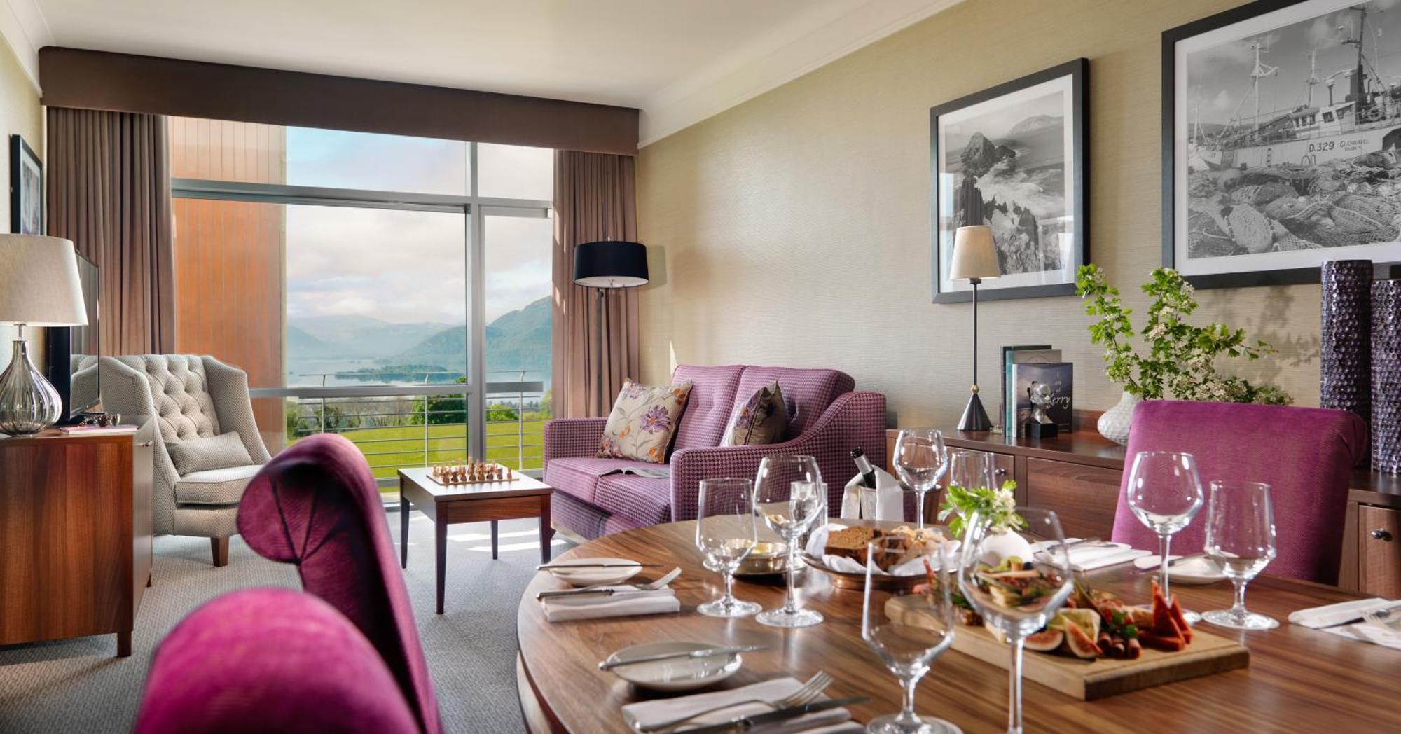 Hotel Aghadoe Heights & Fossa