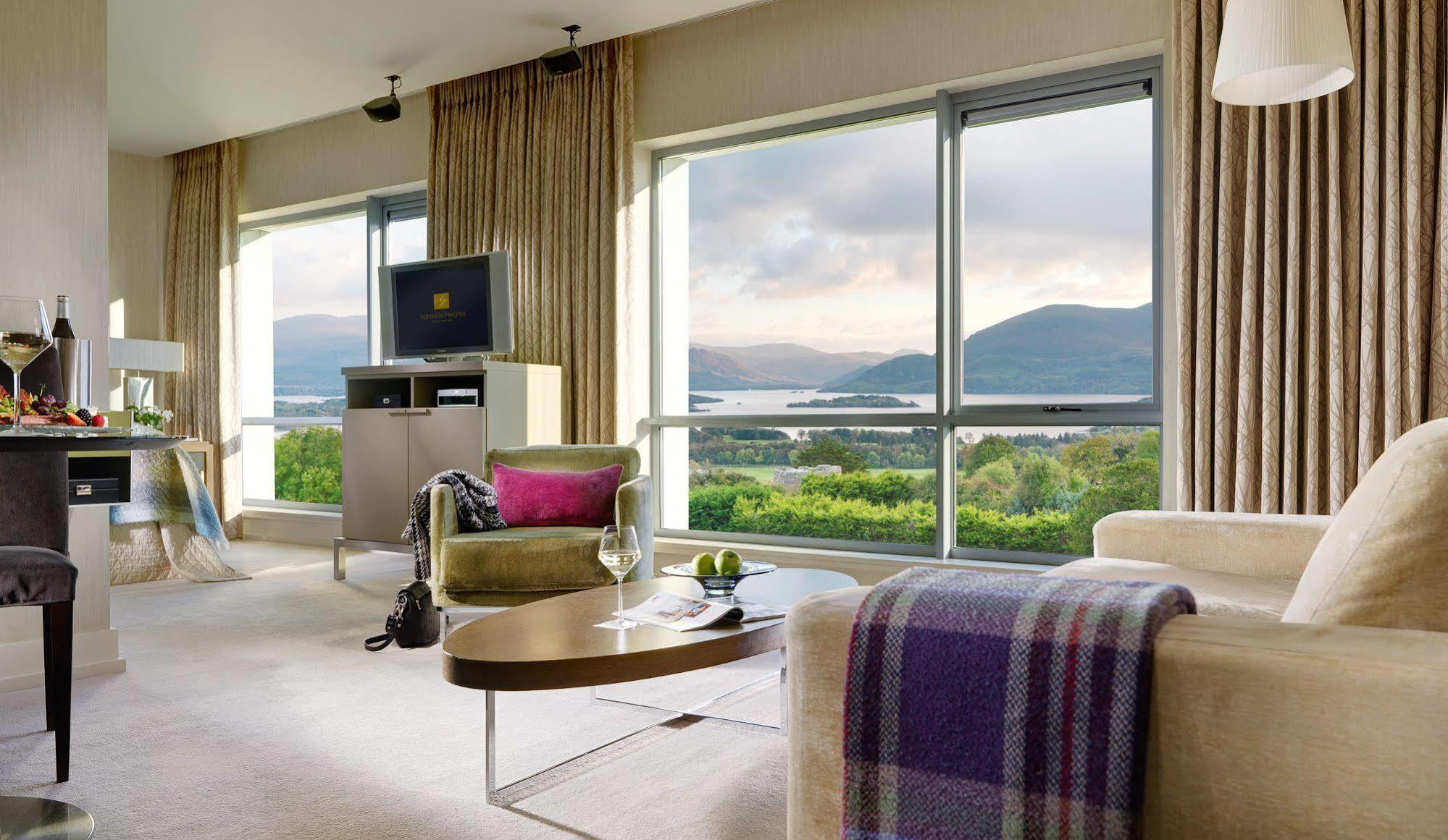 Aghadoe Heights & Hotel Fossa