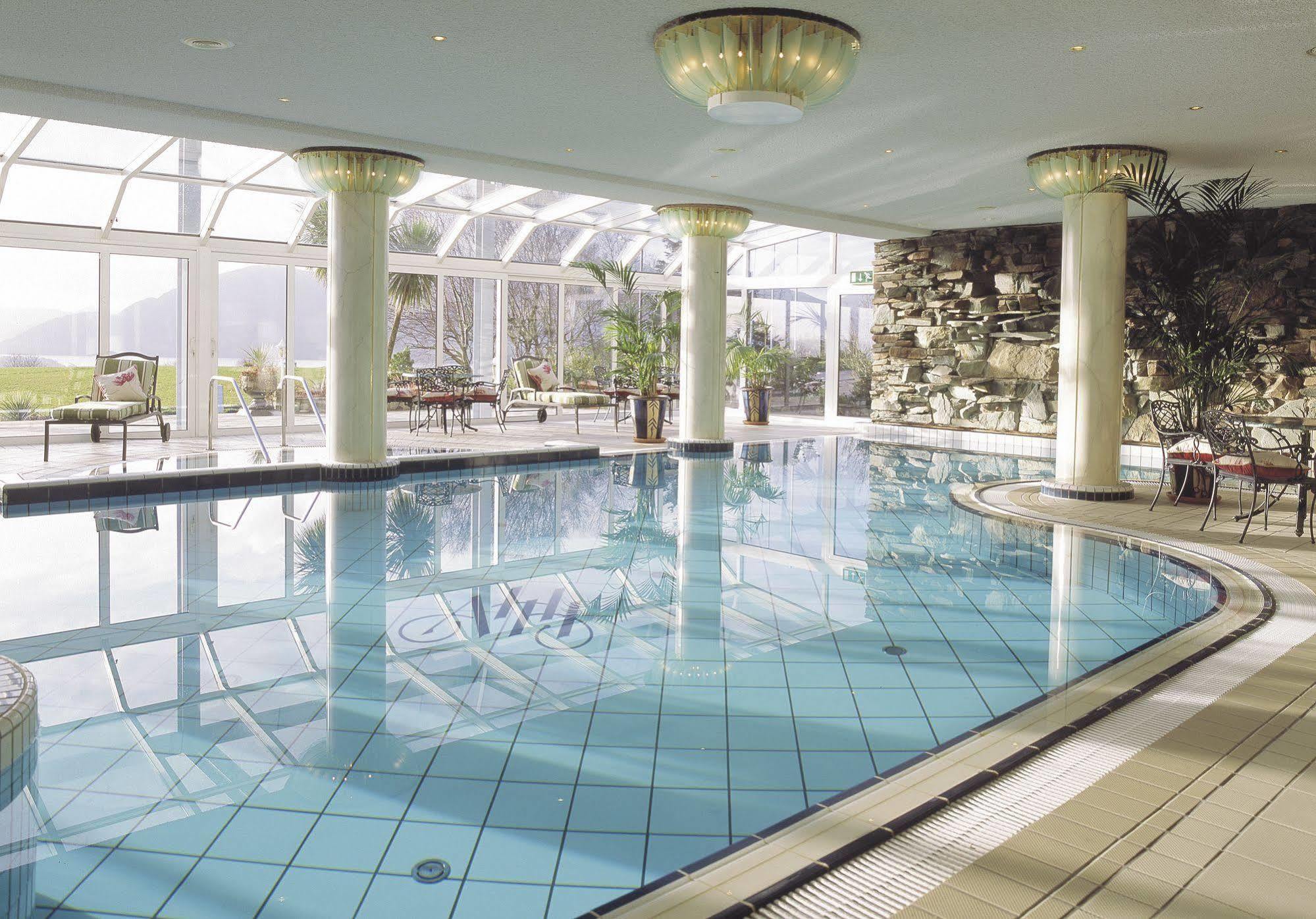 Aghadoe Heights & Fossa