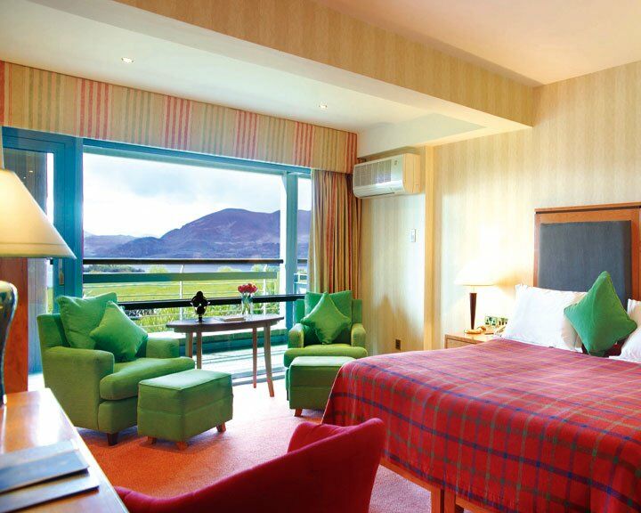 Aghadoe Heights & Hotel Fossa